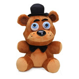 Boneco Pelucia Five Nights At Freddy Fnaf Jogo Terror Origin