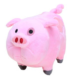 Boneco Pelucia Gravity Falls Waddles Disney Cartoon Original