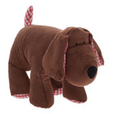 Boneco Pelúcia Meu 1° Puppet Cachorro - Zip 