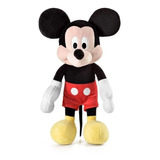Boneco Pelucia Mickey Com Som -