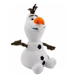 Boneco Pelucia Olaf 40 Cm Filme Frozen Disney