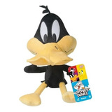 Boneco Pelúcia Patolino 26cm Looney Tunes Brinquedo Original