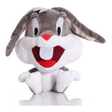 Boneco Pelucia Pernalonga Looney Tunes Patolino Taz Frajola 