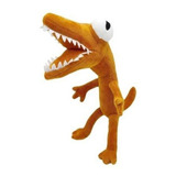 Boneco Pelúcia Rainbow Roblox Orange Lizard