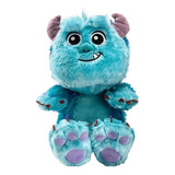 Boneco Pelucia Sulley Big Feet Monstros Sa Disney Pixar Mike