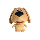 Boneco Pelúcia Talking Tom And Friends Cachorro Ben 15cm