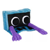 Boneco Pelúcia Tubulação 40 Cm Garten Of Banban Roblox