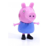 Boneco Peppa Pig George 5 Cm