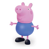 Boneco Peppa Pig George 998 -