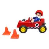 Boneco Playmobil Kart 4141 - Geobra
