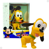 Boneco Pluto Mickey E Amigos Disney