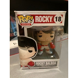 Boneco Pop Funko 18 Rocky Balboa