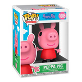 Boneco Pop Funko Peppa Pig 1085
