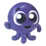 Boneco Pow Polvo Turma Dos Bolofofos De Vinil Macio