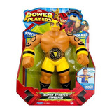 Boneco Power Players Articulado Masko