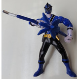 Boneco Power Ranger Azul - Super