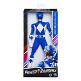 Boneco Power Ranger Azul Olympus -