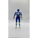 Boneco Power Rangers (ranger Azul) Super