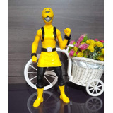 Boneco Power Rangers Best Yellow Rangers