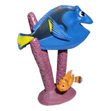 Boneco Procurando Nemo - Dory E
