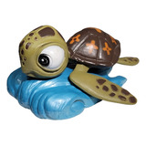 Boneco Procurando Nemo - Squirt -