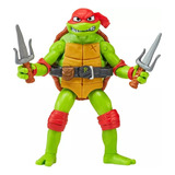 Boneco Raphael As Tartarugas Ninjas Mutant Mayhem Original