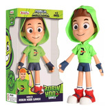 Boneco Robin Hood Gamer Família Arqueira Rosita Original