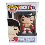 Boneco Rocky Balboa Funko Pop Movies