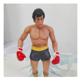 Boneco Rocky Balboa Neca Usado