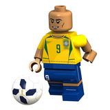 Boneco Ronaldo Fenomeno Jogador Futebol Brasil