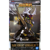 Boneco Sd Gundam - Dark Knight
