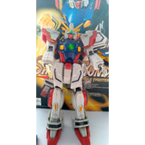 Boneco Shinning Gundam Hg Montado Com