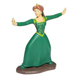 Boneco Shrek, Princesa Fiona - Dwa 2010