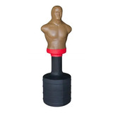 Boneco Simulador De Boxe Para Luta Torre De Pancada Bob Acad