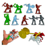 Boneco Soldado Forte Apache Velho Oeste Indio Cowboy Bonanza