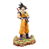 Boneco Son Goku 32cm Action Figure