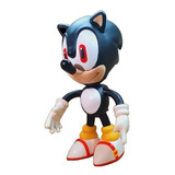 Boneco Tails Roupa Preta Sonic Prime Toyng 50522