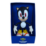 Boneco Tails Roupa Preta Sonic Prime Toyng 50522