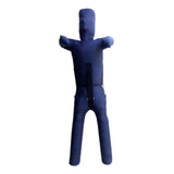 Boneco Sparring Infantil Para Treino De Judô - Cheio
