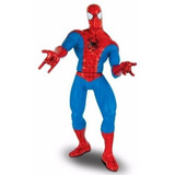 Boneco Spiderman Homem Aranha Gigante 60cm Marvel Promoção