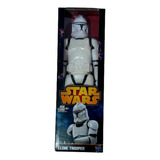 Boneco Star Wars Clone Trooper, 30