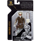 Boneco Star Wars Figura The Black Series Han Solo Hasbro