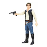 Boneco Star Wars Han Solo B6334
