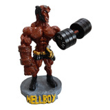 Boneco Super Herói Hellboy