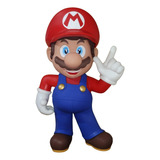 Boneco Super Mario Bros Grande Gigante