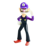 Boneco Super Mario Waluigi Nintendo