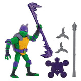 Boneco Tartaruga Ninja 15cm Donatello -