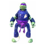 Boneco Tartarugas Ninjas- Donatello- Playmates- Viacom 2013