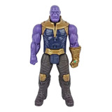 Boneco Thanos Vingadores Avengers 30 Cm Articulado