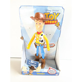 Boneco Toy Story Disney Pixar Woody